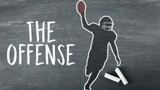 Xs + Os: The Offense!