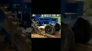 New land cutting tractor extension 🙄😏🤑😤
