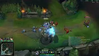 Ashe lux vs jinx zilean solo ranked s4 2022 02 02 12 22 15