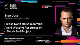 Stan Just - Please Don't Raise a Zombie: Avoid Wasting Resources on a Dead-End Project
