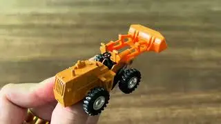 Tomica Furukawa Wheel Loader FL140 No.63