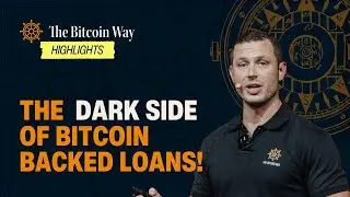 Bitcoin Lending EXPOSED: The Huge Risks of Borrowing Against Your BTC | Highlighted Clips