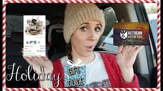 HOLIDAY GIFT GUIDE FOR HER 2019