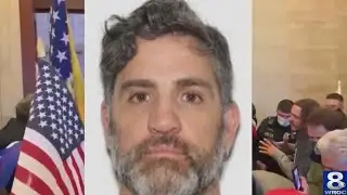 Rochester man with Proud Boys ties smashed window at Capitol riots, feds say