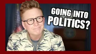 Quit YouTube For Politics? | Tyler Oakley