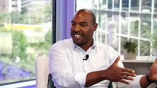 Dallas Cowboys Legend Woodson talks charity & his business ventures