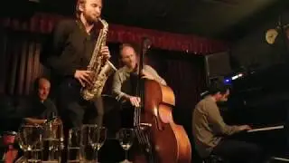 Paul van der Feen Quartet - Live @ Jazz Café Alto, Amsterdam 2018-09-20 So What