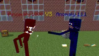 Anomaly 1000 VS Anomaly 111 (Anomaly 485)