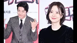 Moon Chae Won talks about working with her childhood celebrity crush Kwon Sang Woo in new film 'Hear