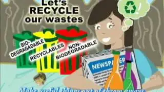 Eco Defenders Waste Buster