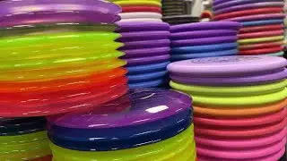 Marshall Street Disc Golf Pro Shop in 45 Seconds