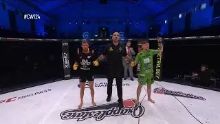 CW124: Luke Shanks vs Nicolas Leblond