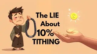 Развенчание мифа об обязательной 10% десятине