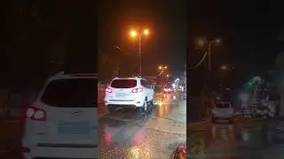 وقفة عيد الفطر في ديريك 2025