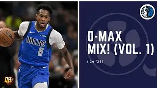 Olivier Maxence-Prosper Highlight Mix! (Vol. 1 &bull; 2024-25 Season)