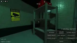 100% ON HARD MODE SUBWAY ( ROBLOX ANOMALY OBSERVATION )