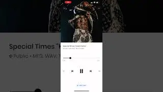 [FREE] Kevin Gates Type Beat 2023 &ldquo;Special Times&rdquo; (Prod.AyeGibbs)