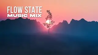Flow State Music | Future Garage Mix For Work & Studying