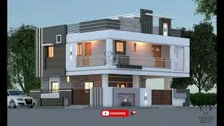 Top House Front Elevation Designs |  House Front View Designs