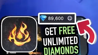 Flame of Valhalla Mod - How to Get Unlimited Diamonds for free IOS&Android