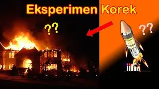 Korek Kayu kreatif, inilah Eksperimen Unik Menggunakan Batang Korek Kayu
