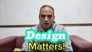 Design Matters in marketing strategy 