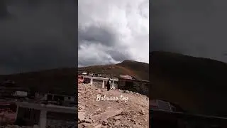 Babusar Top weather #naran #narankaghan