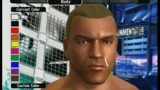 West Coast Caws SVR 2009 How to Make Christian 2 of 3