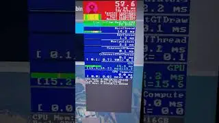 Micro Stutters on MSFS World Map.