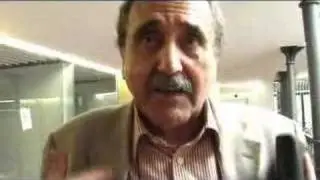 Eliseu Climent presenta l'edifici Octubre