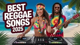 Slow Reggae Hits 2025 Best Playlist for Easy Listening 🏆 Road Trip Song Reggae Remix