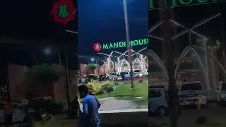 9.10.2023 Mandi House Hotel Super Highway Karachi