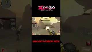Xshot Revolution Doomsday (ฝันร้าย) #shorts #mat2 #xshot #akonline  #classic