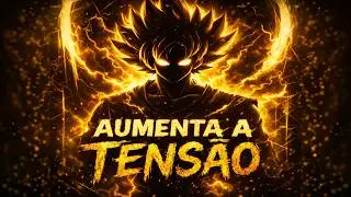 AUMENTA A TENS&Atilde;O (Slowed)