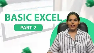 Excel Part 2 | ATC Program | Sharpup | Accounting Module