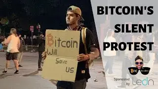 Bitcoin Silent Protest | CAD Bitcoin Regulations | Square Crypto Grant