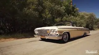 Deadend Magazine Feature - Big Watcha's 1962 Impala