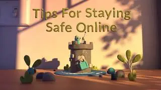 Cyber Security Awareness Tip - Online Presence