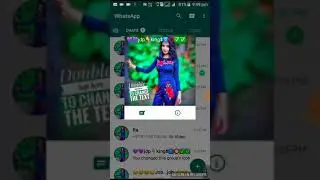 Anushka sen WhatsApp group