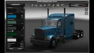 Peterbilt 389 Stas556 dmitry68