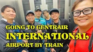 🇯🇵 Nag-tren Lang Papuntang Airport │ My Bite Size Journal in Japan Ⓢ