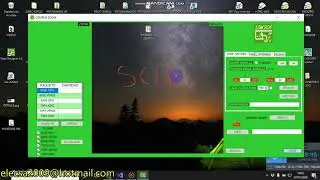 FACTORY IO HMI + WINDOWS INK (Schneider)