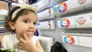 Buying a new ac #viral #foryou #food #bangladesh #trending #funny #family #viralvideo #love 