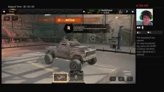 Crossout gameplay part 1