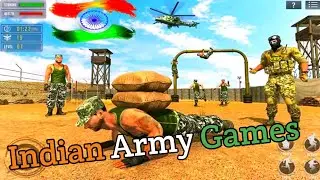 Indian Army Games || Indian Army Training Camp Commando Course 2020 Ep 6 || Indian Army Special Game