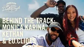 Triple Distilled: Meet Monica Karina, Kethan & EU.CLIDES | Jameson Distilled Sounds