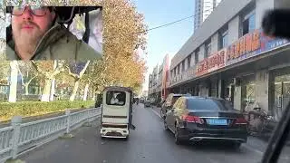 Jining way's oggi facciamo un altra srada 