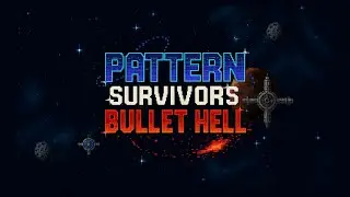 This Survivor-Like Lets You Create Weapons From Scratch - Pattern Survivors: Bullet Hell