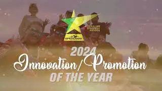 2024 AUSTRALIAN SPEEDWAY AWARDS - INNOVATION/PROMOTIONAL ITEM OF THE YEAR - Just Drive: Jock Goodyer