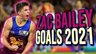 Zac Bailey | Best Goals 2021